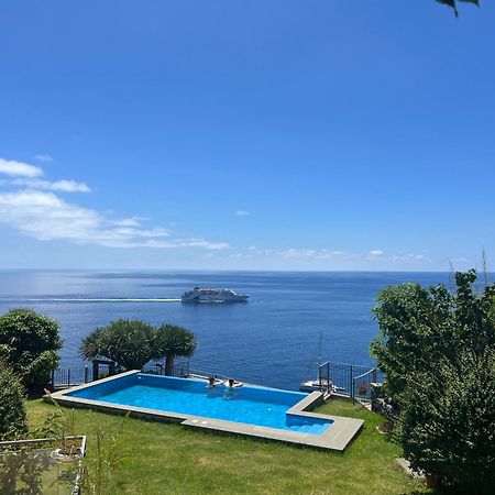 Irlandas Villa Funchal Seaside Villas Exteriör bild
