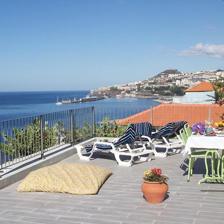 Irlandas Villa Funchal Seaside Villas Exteriör bild