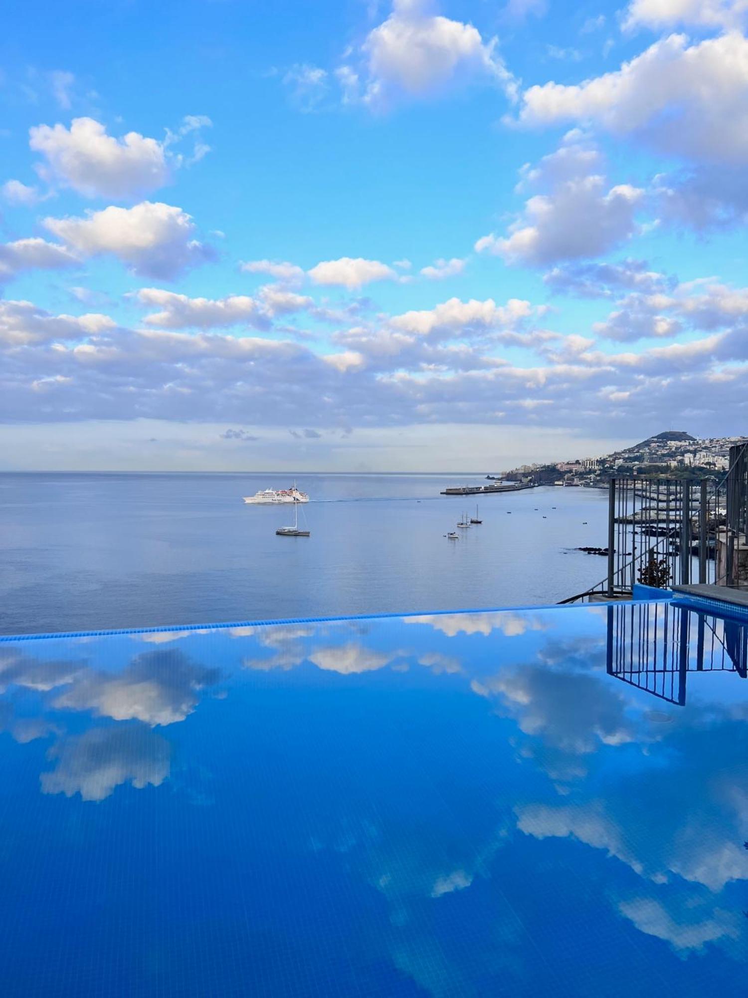 Irlandas Villa Funchal Seaside Villas Exteriör bild