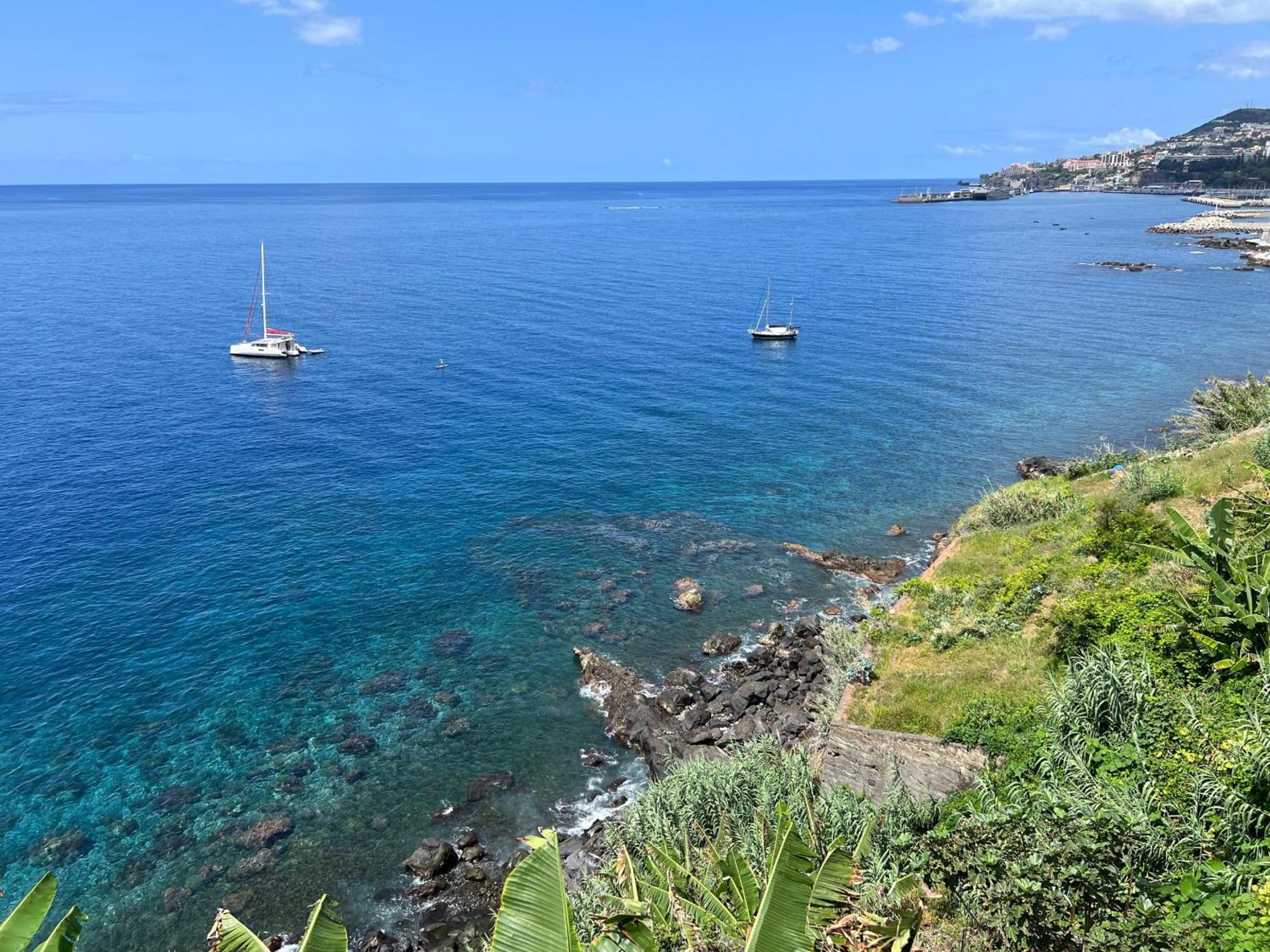 Irlandas Villa Funchal Seaside Villas Exteriör bild