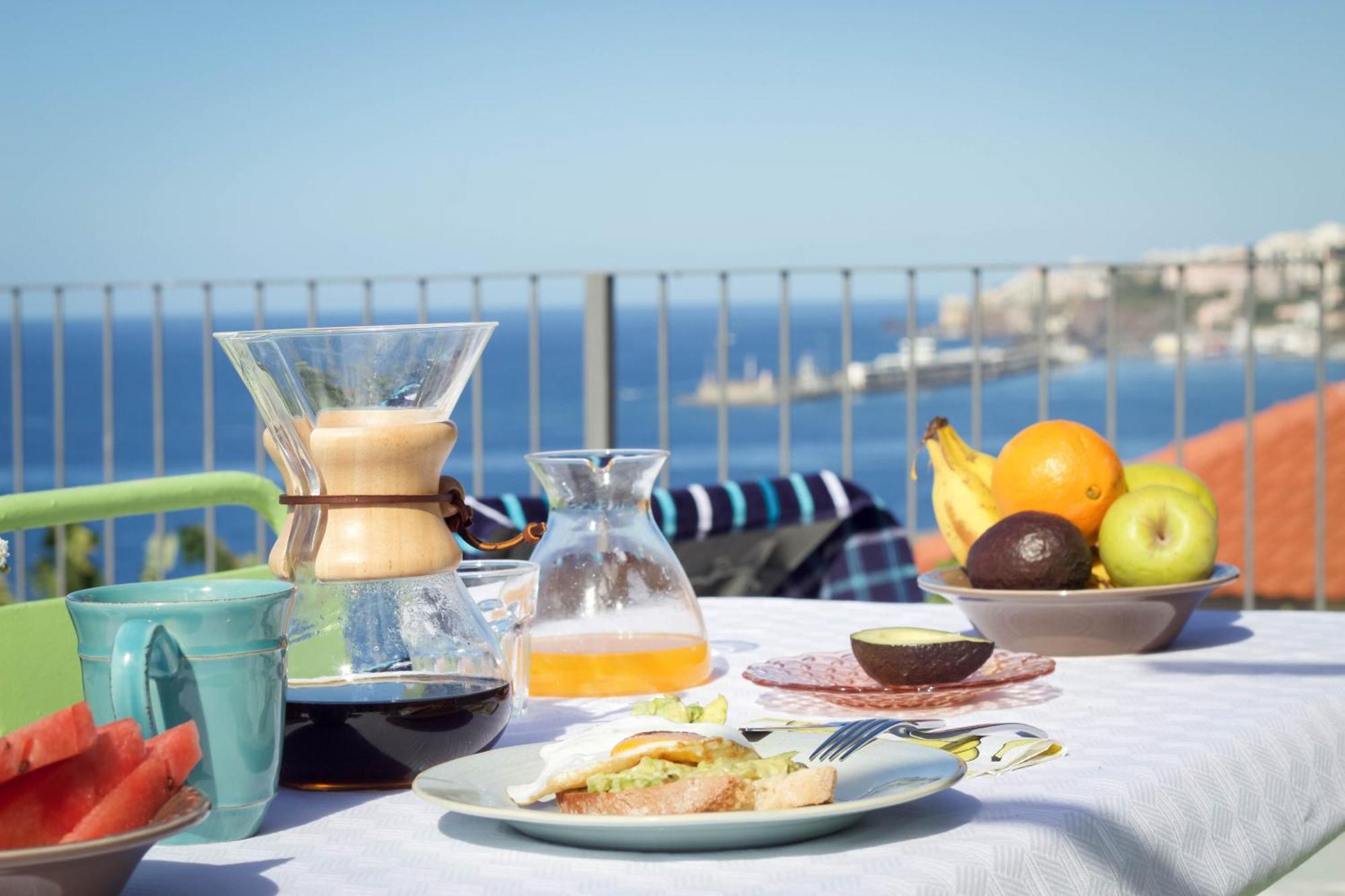 Irlandas Villa Funchal Seaside Villas Rum bild