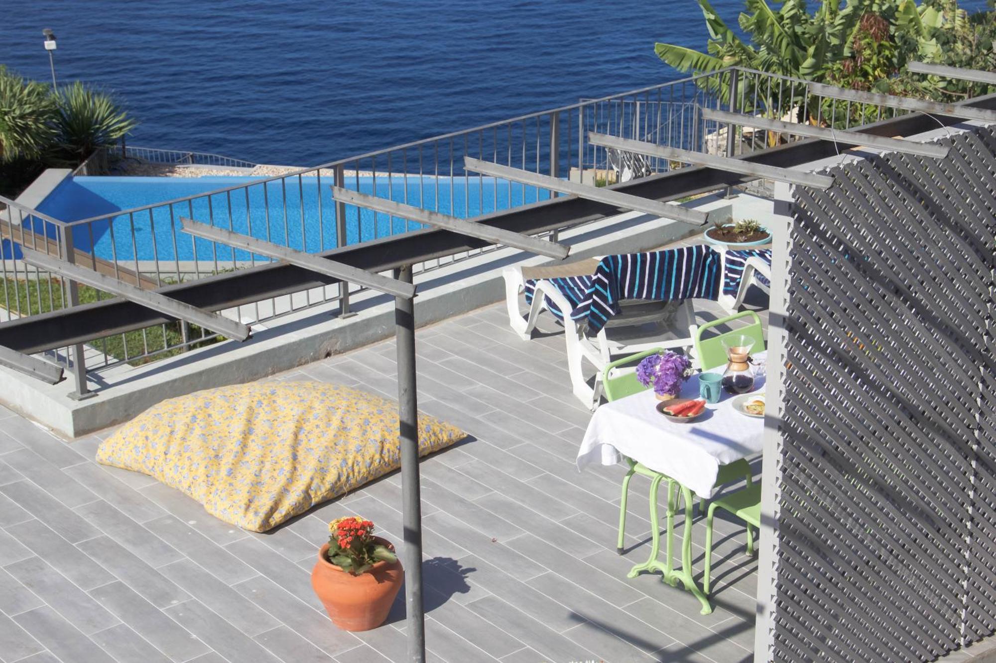 Irlandas Villa Funchal Seaside Villas Exteriör bild