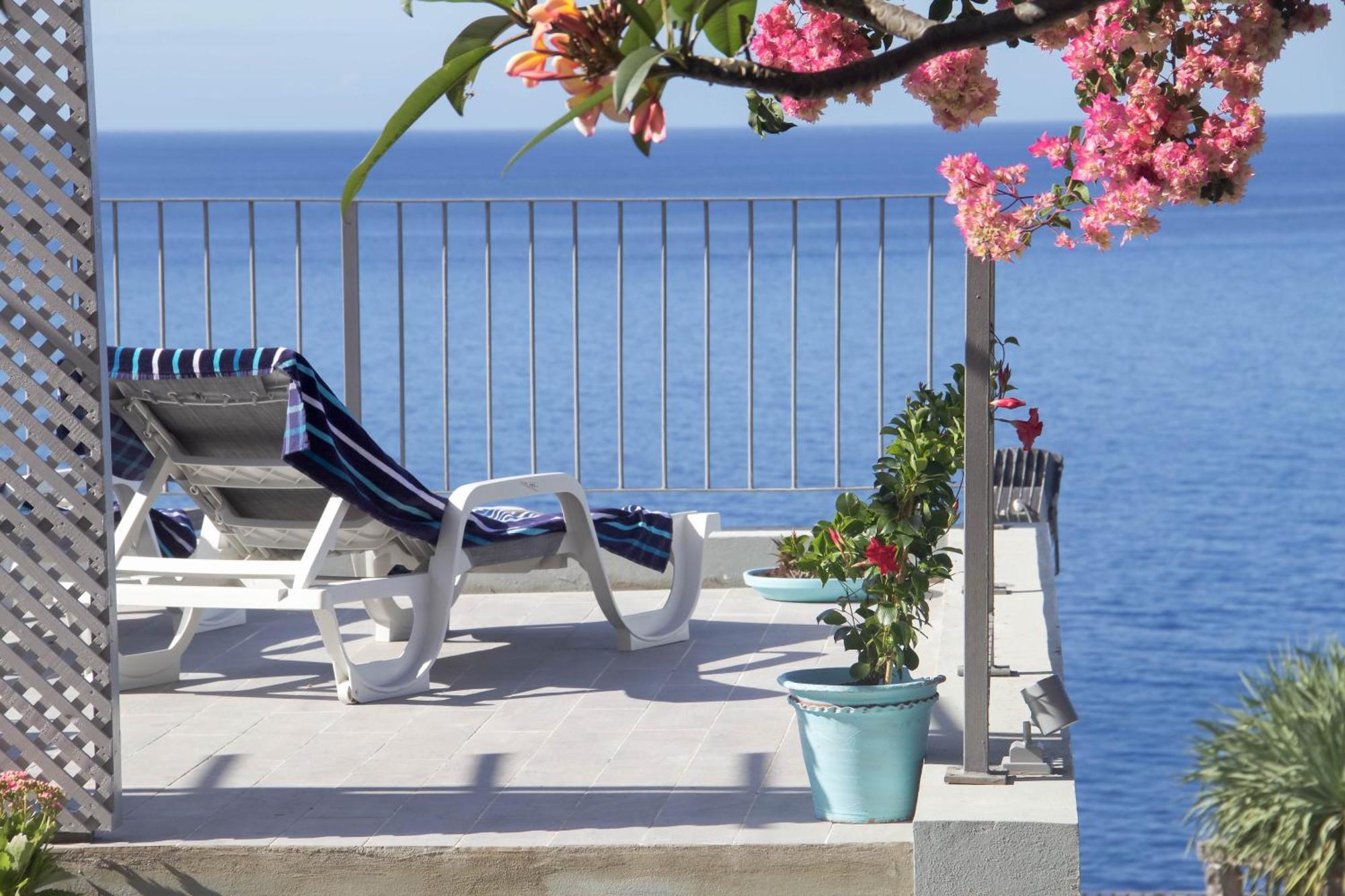Irlandas Villa Funchal Seaside Villas Exteriör bild