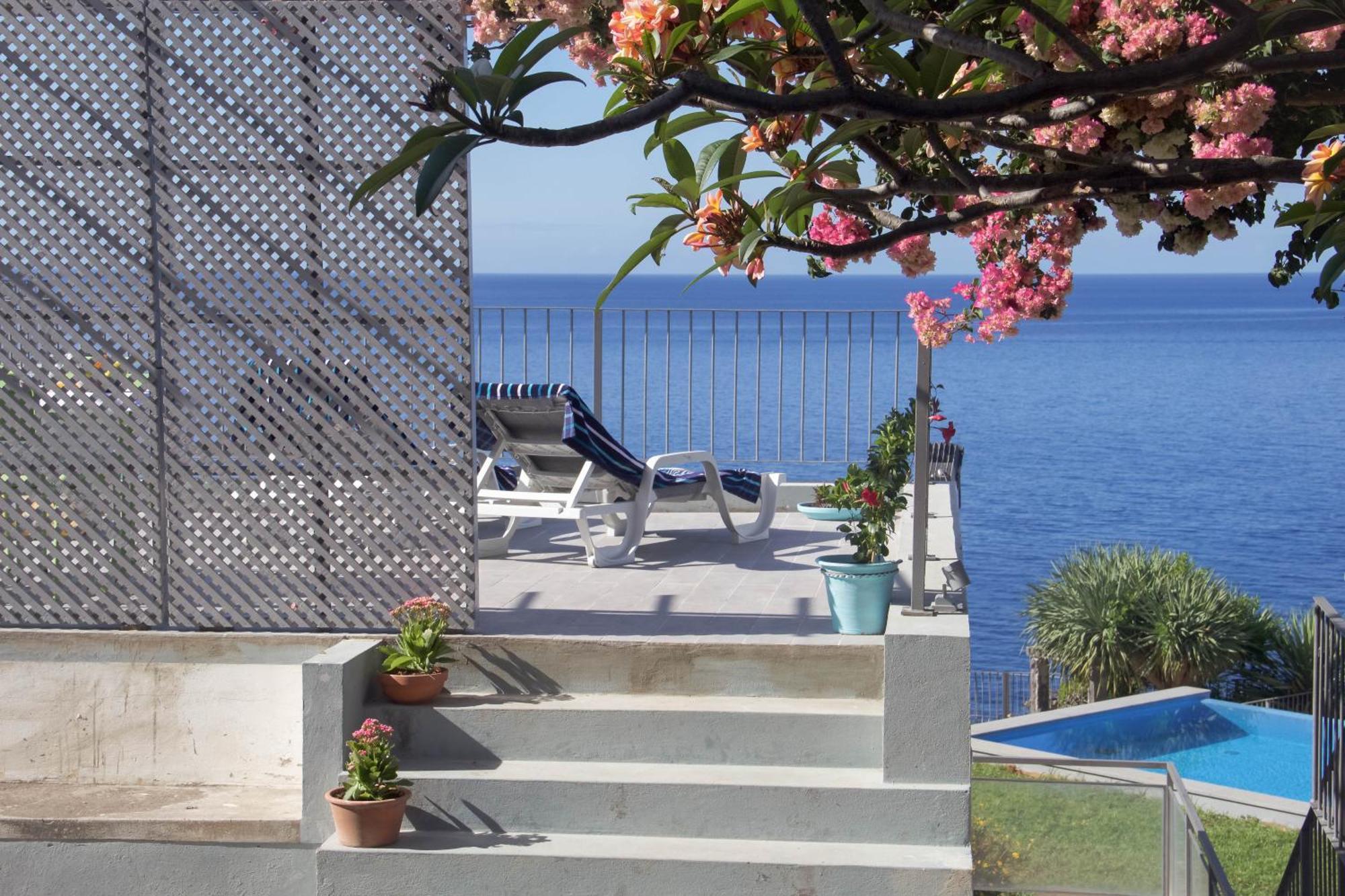 Irlandas Villa Funchal Seaside Villas Exteriör bild